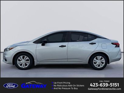 Used 2020 Nissan Versa S