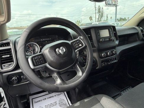 Used 2019 RAM 2500 Tradesman w/ Safety Group AWD/4WD image 16