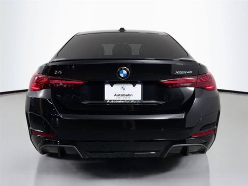 New 2026 BMW i4 xDrive40i w/ M Sport Package AWD/4WD image 11