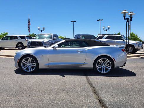 Used 2016 Chevrolet Camaro LT RWD image 7