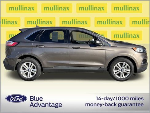 Used 2019 Ford Edge SEL w/ Equipment Group 201A image 2