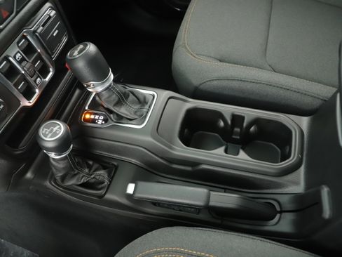 New 2026 Jeep Wrangler Sport image 12