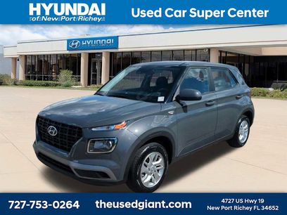 Certified 2025 Hyundai Venue SE