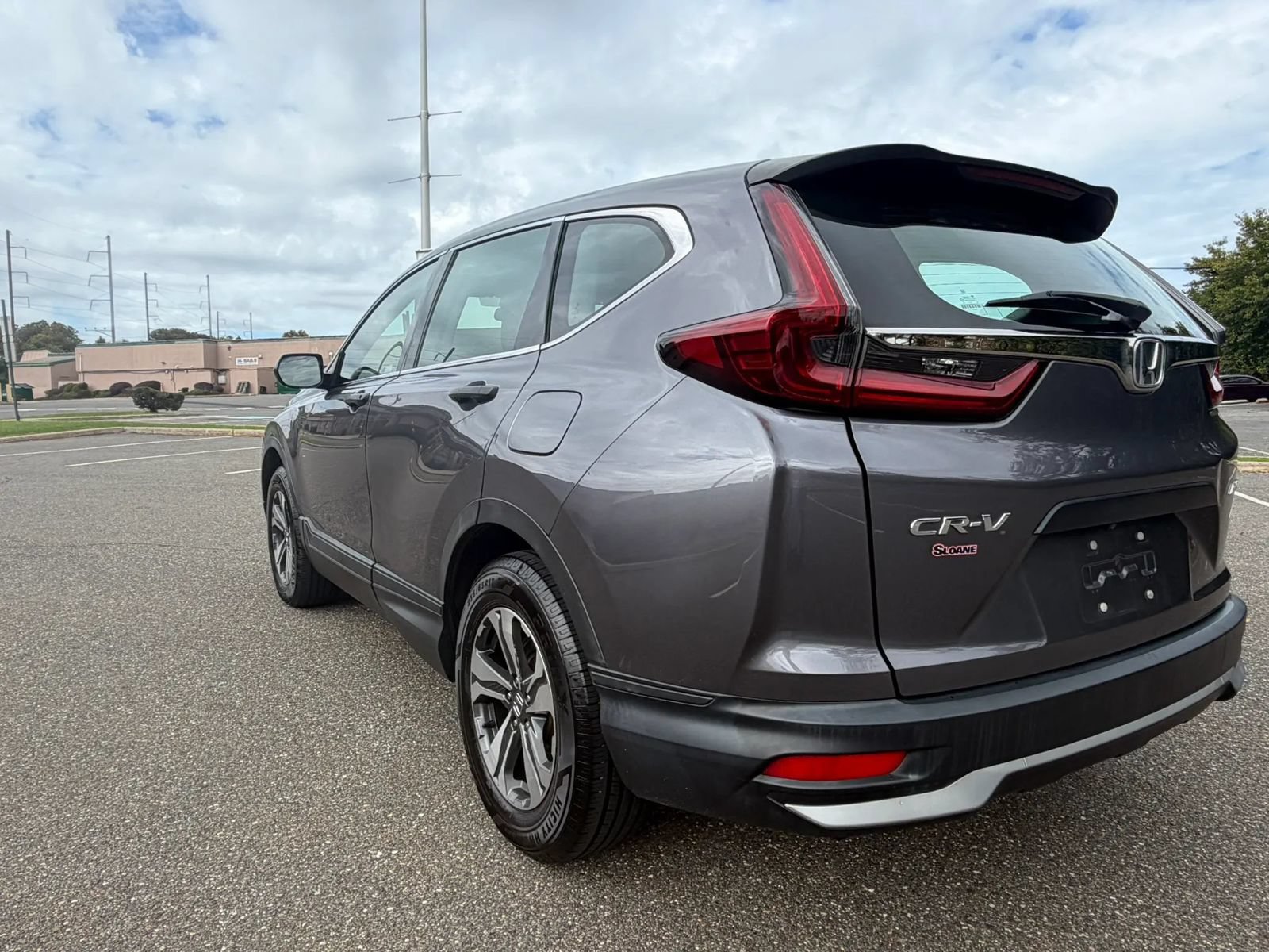 Used 2021 Honda CR-V LX image 5
