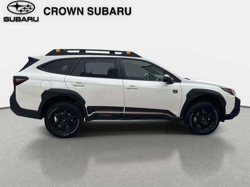 Used 2024 Subaru Outback Wilderness image 3