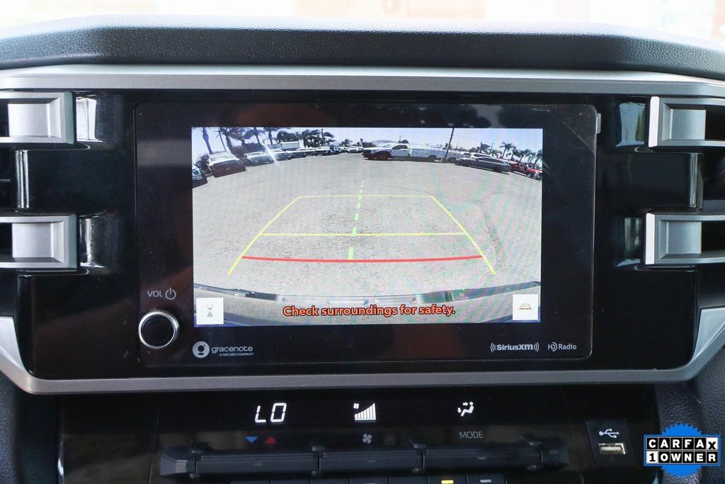 Used 2024 Toyota Tundra SR5 w/ TRD Sport Package AWD/4WD image 26