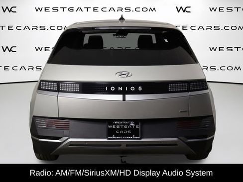 Used 2023 Hyundai Ioniq 5 SEL AWD/4WD image 5