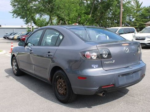 Used 2007 MAZDA MAZDA3 i Sport FWD image 33