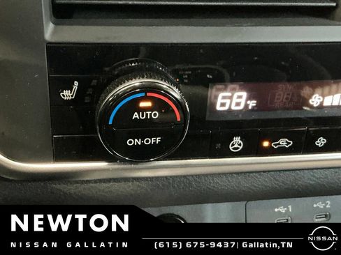 Used 2025 Nissan Rogue SV w/ Rock Creek Premium Package AWD/4WD image 23