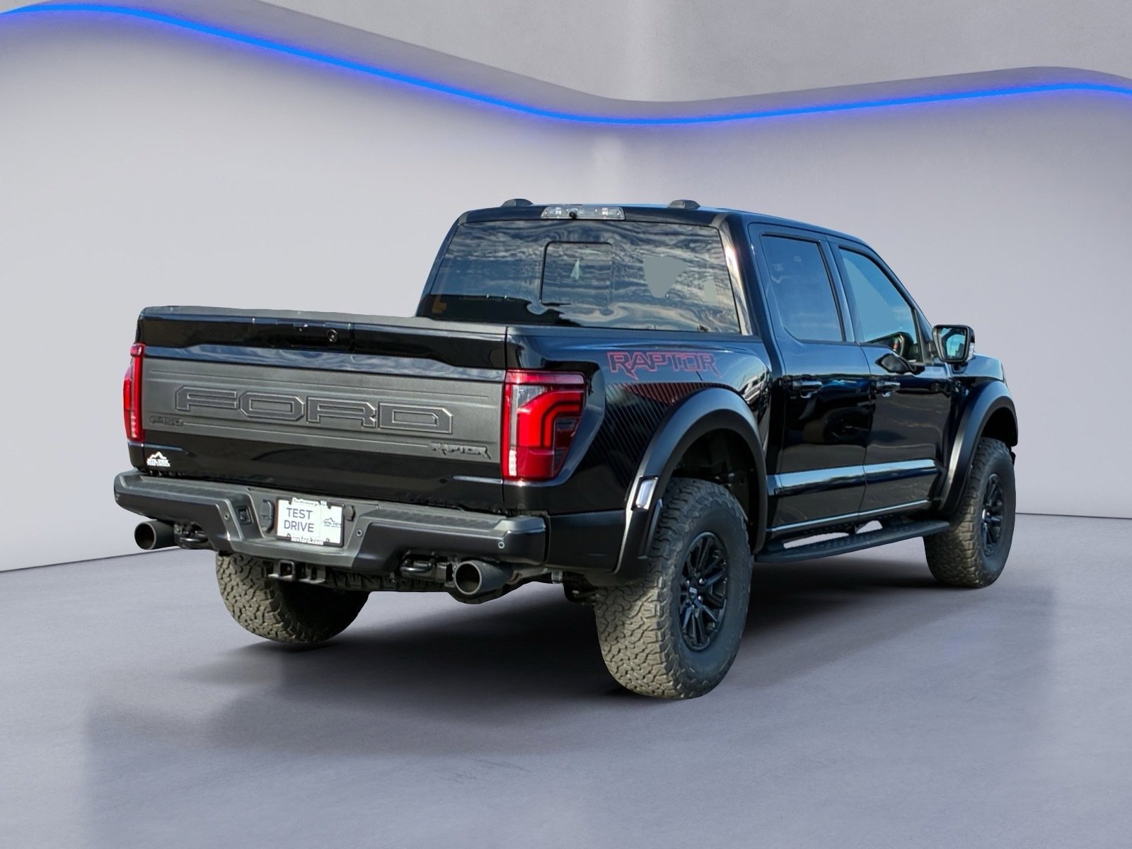 New 2026 Ford F150 Raptor AWD/4WD image 3