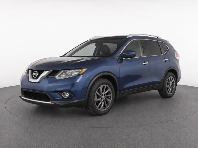 Used 2016 Nissan Rogue SL w/ SL Premium Package FWD image 18