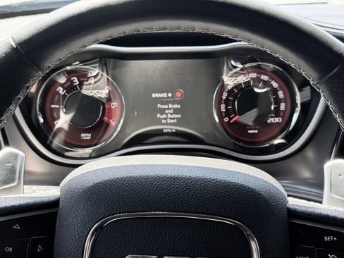 Used 2023 Dodge Challenger SRT Hellcat w/ Driver Convenience Group RWD image 15