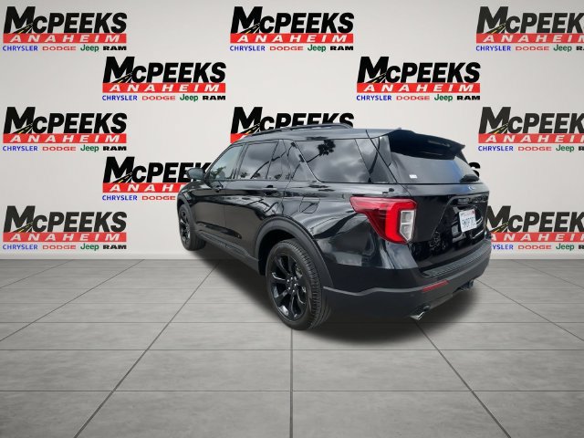 Used 2024 Ford Explorer ST-Line w/ Class IV Trailer Tow Package AWD/4WD image 6