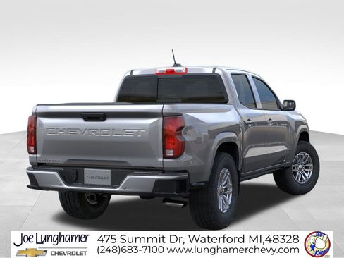New 2026 Chevrolet Colorado LT w/ LT Convenience Package AWD/4WD image 4