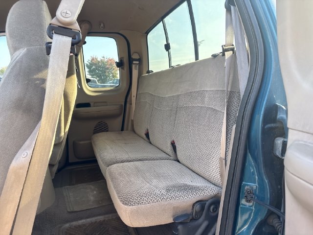 Used 2001 Ford F150 XL AWD/4WD image 11