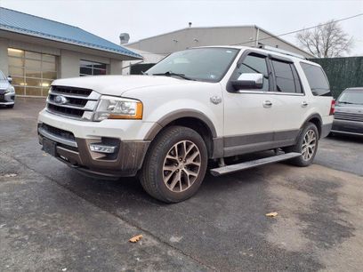 Used 2015 Ford Expedition King Ranch