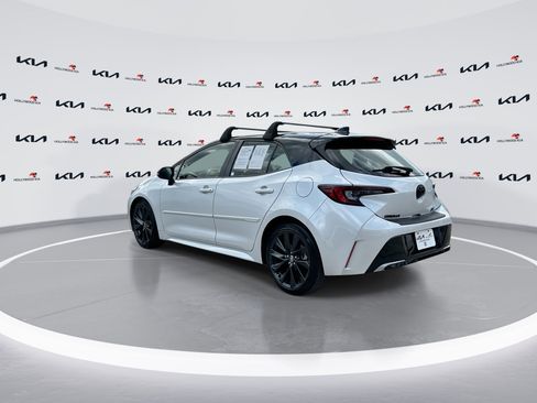 Used 2023 Toyota Corolla XSE image 6