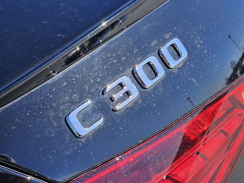 Certified 2025 Mercedes-Benz C 300 C 300 image 12