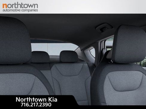 New 2025 Kia K4 LXS image 28