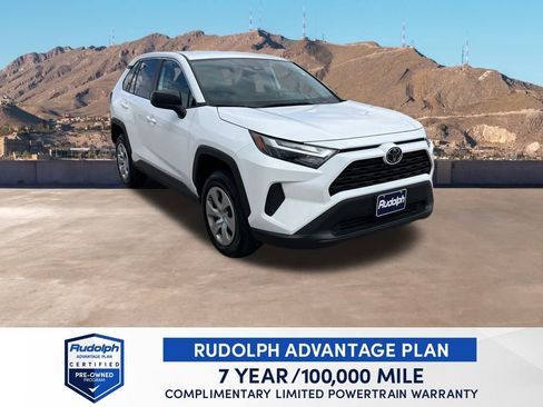 Used 2024 Toyota RAV4 LE image 8