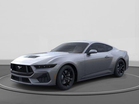 New 2026 Ford Mustang GT RWD image 1