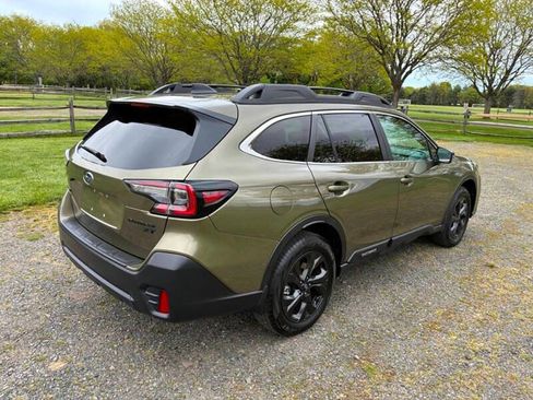 Used 2021 Subaru Outback Onyx Edition XT w/ Popular Package #2 AWD/4WD image 5