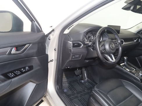 Used 2025 MAZDA CX-5 AWD 2.5 S w/ Preferred Package image 41