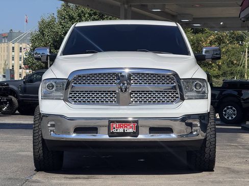 Used 2016 RAM 1500 Laramie AWD/4WD image 7