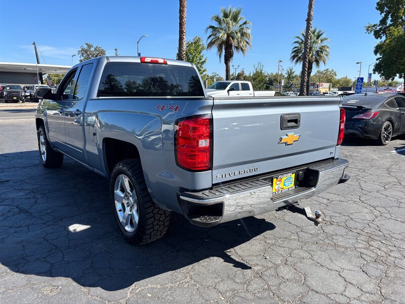 Used 2015 Chevrolet Silverado 1500 LT w/ All Star Edition AWD/4WD image 7