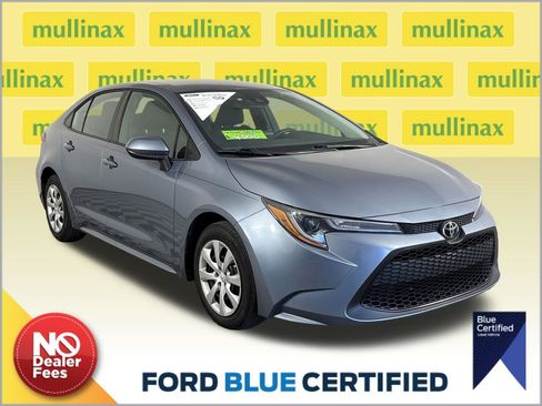 Used 2022 Toyota Corolla LE FWD image 1