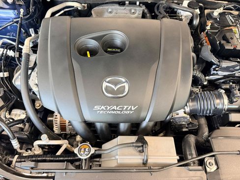 Used 2018 MAZDA MAZDA3 Grand Touring w/ Premium Equipment Package FWD image 44