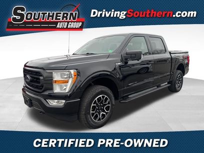 Used 2022 Ford F150 XLT w/ Equipment Group 301A Mid