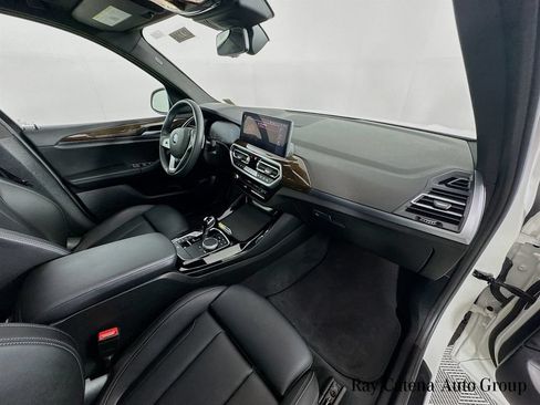Used 2023 BMW X3 xDrive30i w/ Premium Package AWD/4WD image 30