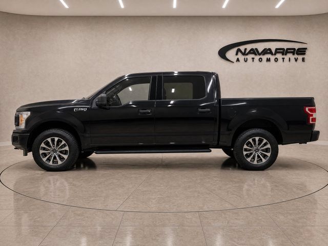 Used 2020 Ford F150 XL w/ Equipment Group 101A Mid AWD/4WD image 4