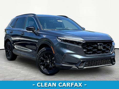 Certified 2025 Honda CR-V Sport-L image 3