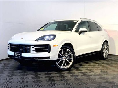 Certified 2026 Porsche Cayenne