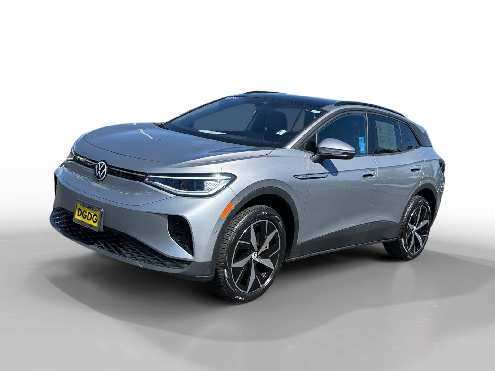 Certified 2023 Volkswagen ID.4 Pro S AWD/4WD image 1