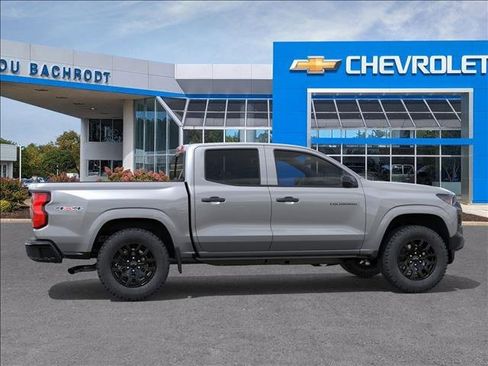 New 2026 Chevrolet Colorado W/T image 5
