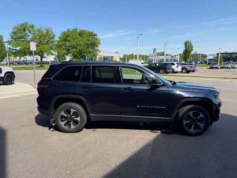 Used 2022 Jeep Grand Cherokee Limited 4xe AWD/4WD image 6