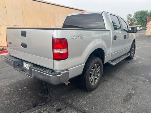 Used 2008 Ford F150 4x4 SuperCrew image 3