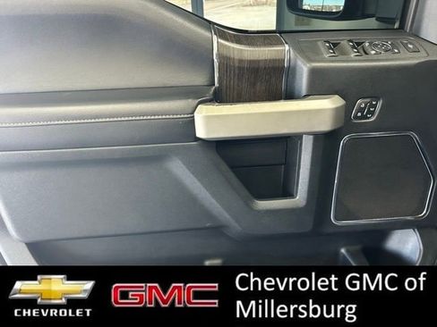 Used 2020 Ford F250 Lariat w/ Lariat Ultimate Package image 14