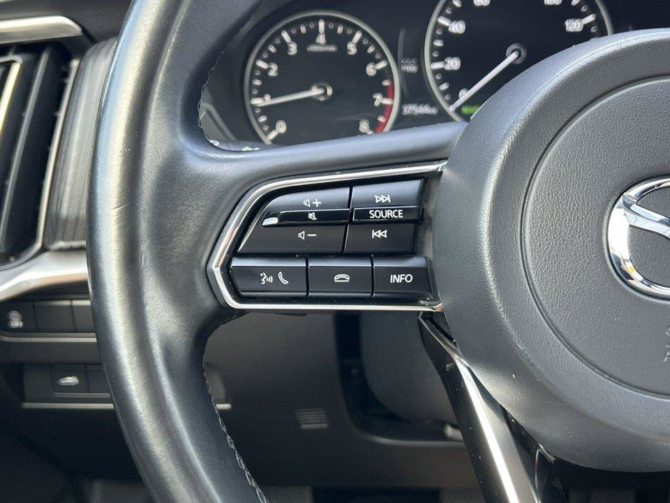Used 2025 MAZDA CX-90 3.3 Turbo w/ Select Package AWD/4WD image 19