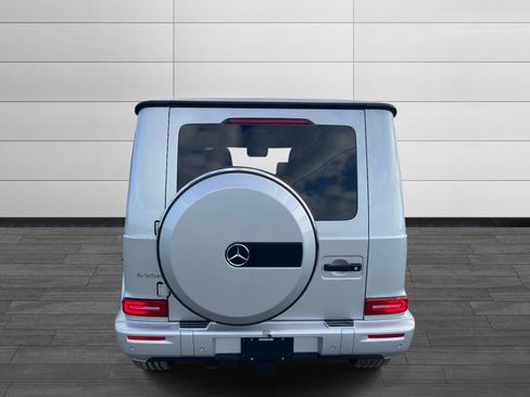 Certified 2025 Mercedes-Benz G 550 image 4