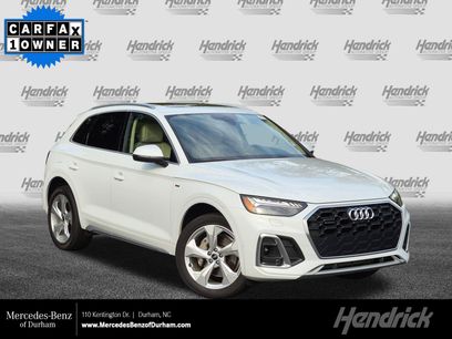 Used 2023 Audi Q5 2.0T Prestige w/ Prestige Package