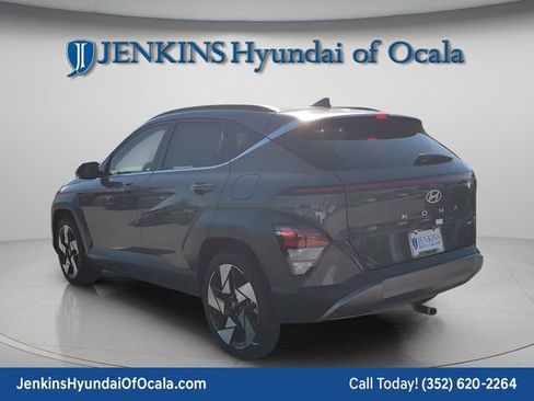 New 2026 Hyundai Kona Limited image 5