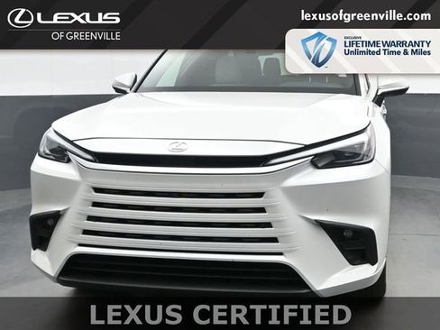 Certified 2025 Lexus TX 350 AWD w/ Technology Package image 3
