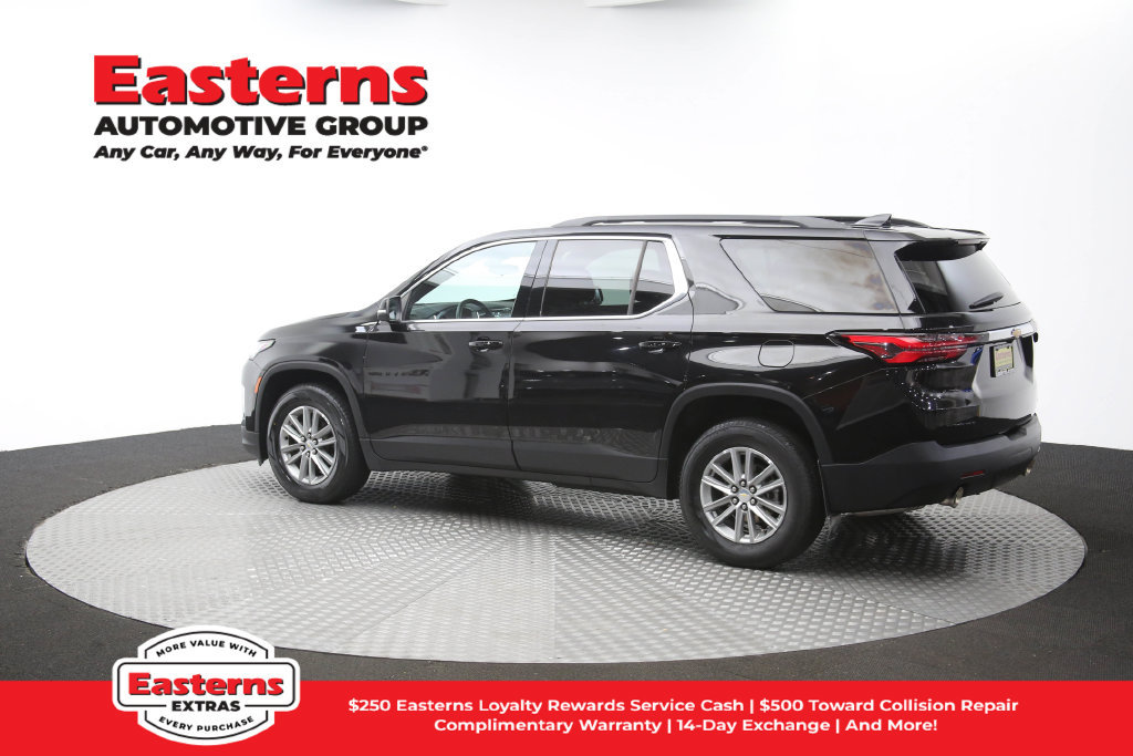 Used 2023 Chevrolet Traverse LT FWD image 67