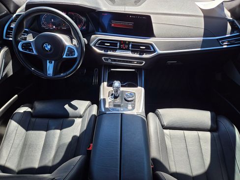 Used 2019 BMW X7 xDrive50i w/ Dynamic Handling Package AWD/4WD image 12