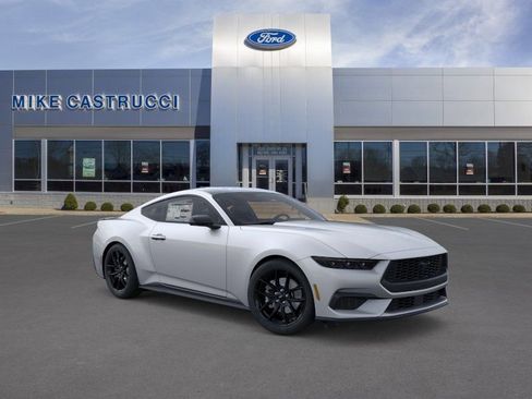 New 2026 Ford Mustang Coupe RWD image 7