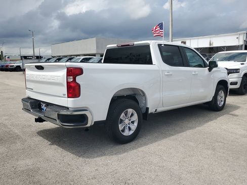 Used 2026 Chevrolet Silverado 1500 LT RWD image 2
